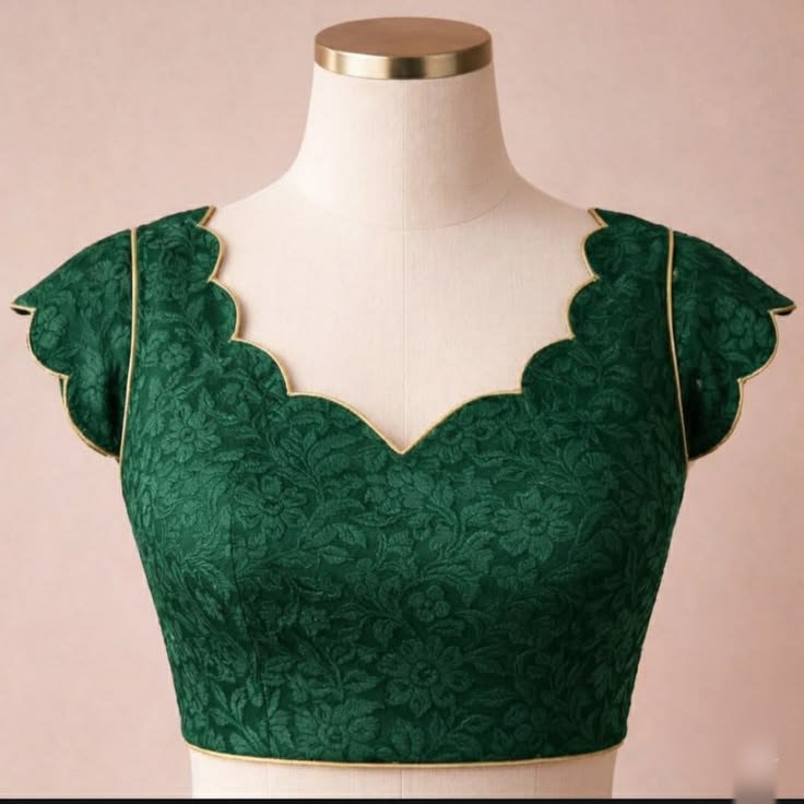 Dart Blouse