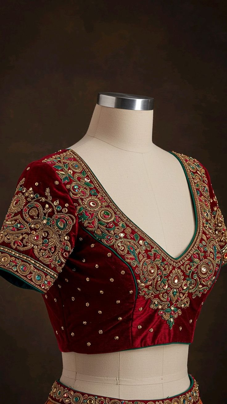 Designer Blouse