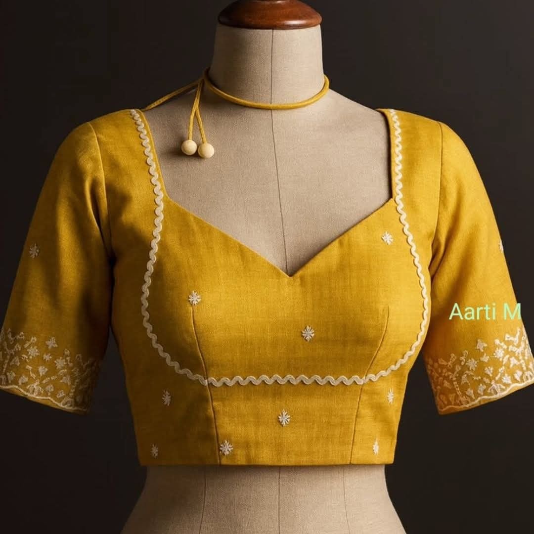 Katori Blouse
