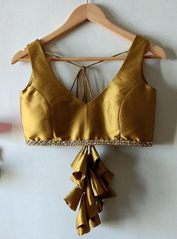 Blouse without Lining